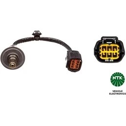 Resim NGK UAA0004-AF001 OKSİJEN SENSÖRÜ SUBARU FORESTER 2013 22641 AA650 