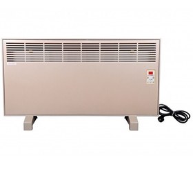 Resim İvigo EPK4590E20I Dijital 2000 W Inox Elektrikli Panel Konvektör Isıtıcı 