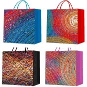 Resim Küçük Boy Karton Çanta 