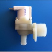 Resim Tekli Su Ventili, 24V Ac /Dc, Selenoid Vana - 425808565 