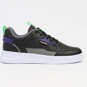 Resim Pierre Cardin Pc-31484 - 3319 Siyah Beyaz - Kadın Spor Ayakkabı 001 