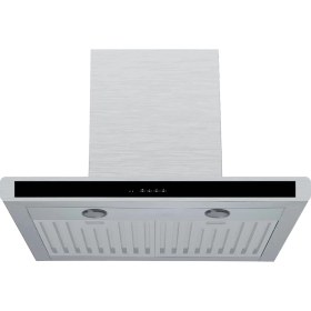 Resim Alveus 90 cm Dlc Lara Inox Davlumbaz(Karbon Filtreli) 