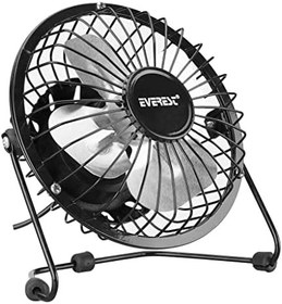 Resim EVEREST EFN-482 Masaüstü USB Metal Fan 