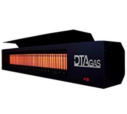 Resim Dtagas Seramik Radyant Isıtıcı 20KW 