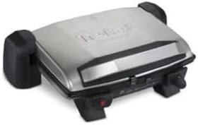 Resim TEFAL Toast Expert Max 2000 Watt Elektrikli Izgara & Barbekü Özellikli Tost Makinesi 
