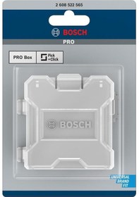 Resim Bosch Vidalama Kutusu Pick - Click 2608522565 