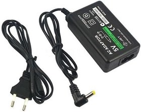 Resim PSP adaptör Psp 1000 psp 2000 psp 3000 5 volt 2 amper psp adaptör 
