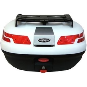 Resim Maxem Çanta Sl45 Full Beyaz 45 Lt 