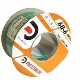 Resim Rg6-u6 Kablo Cu-cu 307086g 100mt 