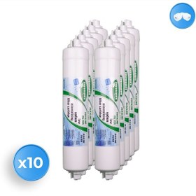 Resim Su Arıtma Cihazı Premium Alkaline Filtre 10 Adet 