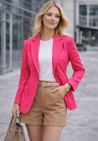 Resim PALMERO Kadın Blazer Ceket 