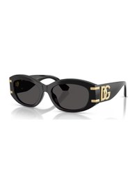 Resim Dolce Gabbana Dg4502 50187 55 Kadın Güneş Gözlüğü 