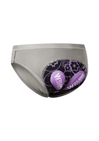 Resim Dolıty Kadın İç Giyim Hafif Bisiklet Üçgen M-gri-ve-mor Gri - Mor 