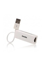Resim Hype Store Dark DK NT U2LAN Connect Master U2LAN USB 2 Ethertnet Adaptörü 