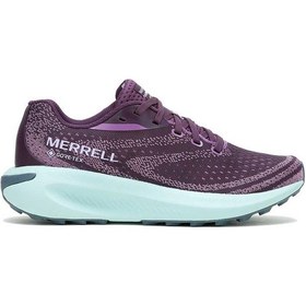 Resim Merrell Morphlıte Gtx J068280 Kadın Outdoor Ayakkabı - Mor-mor Mor 