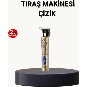Resim LTG Nova Profesyonel Kablosuz Tıraş Makinesi - 1-2 Saat Kesintisiz Kullanım 