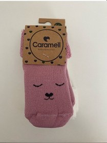 Resim Caramell Kız Çocuk 2'li Havlu Çorap 001 