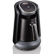 Resim Arzum OK004 Okka Minio Türk Kahve Makinesi Krom 