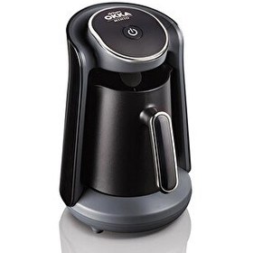 Resim Arzum OK004 Okka Minio Türk Kahve Makinesi Krom 