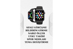 Resim Pileli Store Ikili Set Dev Kampanya Ucuz Kulaklık Ucuz Akıllı Saat Gürültü Önleyici Uzun Pil Ömrü 