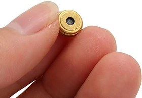 Resim Goshyda 2 Adet 8mm Kulaklık Hoparlör Sürücüsü, Kulaklık Onarımı Için DIY Yedek Kulaklık Hoparlör Parçaları 