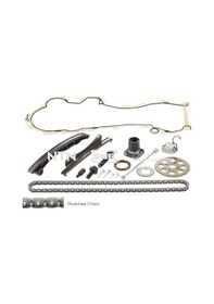 Resim Snr Kdc45803 Eksantrik Zincir Seti Yağ Pompa Contalı Astra H-corsa C-d-combo-c-d-astra J-merıva Albea-doblo Egea-punto-500- 1.3 Jtd-1.3 Cdtı E5-e6 Gergi Kiti Delikli Zincir 71777824-71776647-1616311880 