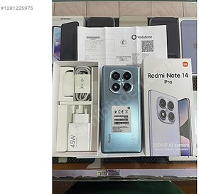 Resim Xiaomi Redmi Note 14 Pro İkinci El TR | 256 GB | Yeşil 