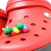 Resim Point Spor Crocs Terlik Süsü & Renkli Aksesuar 3 Boyutlu Jibbitz 