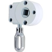 Resim Balkon Tente Daire Geri Çekilebilir Perde İçin Dış Mekan Şanzıman Tente Krank Dişli Tahrik Sonsuz Dişli Donanım Parçaları 