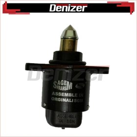 Resim Rölanti Ayar Motoru Clio Megane 1.6 8V 7701047909 437027871 