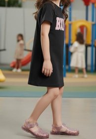 Resim Igor S10329 Clasıca Crıstal Pembe Günlük Kız Çocuk Sandalet 