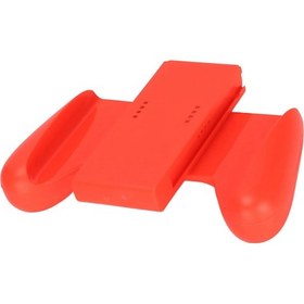 Resim Vkemall Nintendo Switch Ve Oled İçin Ergonomik Joy-con Tutucu - Tam Boyut Oyun Kontrolcüsü, Konforlu El Tutanaklı Oyun Aksesuarı Siyah 