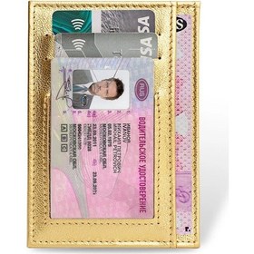 Resim Hellenberg Sts Ve Ehliyetler İçin Gerçek Deri Kılıf 168276018 