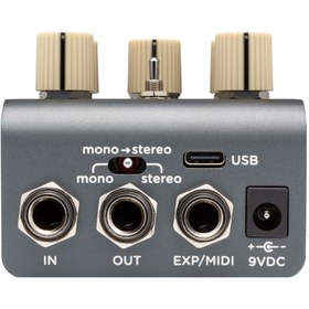 Resim Strymon EC-1 Single Head dTape Echo Pedalı 