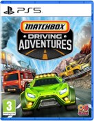 Resim Matchbox Driving Adventures Ps5 Oyun 