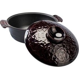 Resim Lava Anatolia Selçuklu Güveci Çap (Ø)26 Cm. 