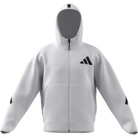 Resim adidas Erkek Kapşonlu Eşofman Üstü M Z.N.E. Fz Jf2443 