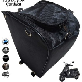 Resim SEVBAGS MOTOSİKLET SCOOTER ARA BOŞLUK ÇANTASI 