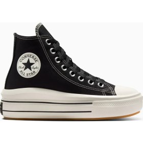 Resim Converse Chuck Taylor All Star Move Platform Kadın Günlük Spor Ayakkabı 