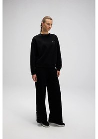 Resim Ellesse Bayan Sweat Ef540-bk Siyah Siyah 