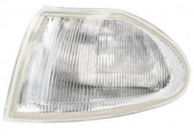 Resim Opel Astra F Sol Sinyal 91-94 Model Beyaz Renk Depo Marka 1226007 