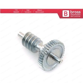 Resim Bmw 3 E46 2-kapı Coupé 1997-2006 için Yan Ayna Dişlisi 38 Diş N11.1561 