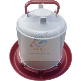 Resim Nurdağ Hırdavat Tavuk Suluğu 10 L 10 Adet 