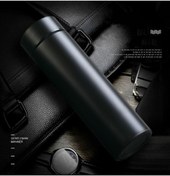 Resim teknotrust Led Göstergeli Akıllı Termos Şişe 500ml 