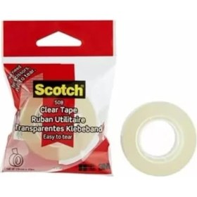 Resim Asseds Store 498042 Yapışkan Bant, 19 mm x 33 M 