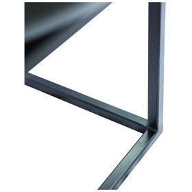 Resim Pan 2 Bahçe Şöminesi Siyah 