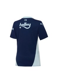 Resim Puma Fenerbahçe S.k. 24/25 Kadın Üçüncü Forma 775377 09 Mavi 
