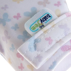 Resim Babyjem Diş Kaşıyıcı Eldiven Pembe 