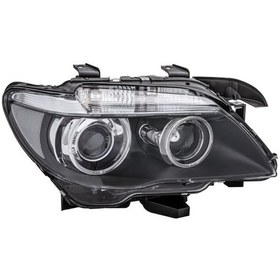Resim HELLA 1ZS009044-521 Far BMW E65 E66 E67 Bi-Xenon Sag Adaptif 63127162112 1ZS009044521 (WH519556) 