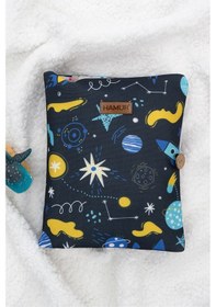 Resim Hamur Space Bebek Bakım Çantası Organizer Çok Renkli 